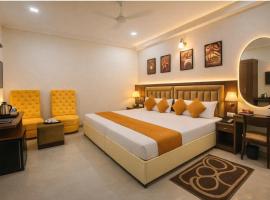 Paradise stays near golden temple, hotel i Amritsar