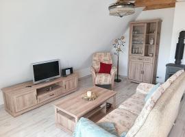 Fewo Zur Windmühle, hotell i Pegau