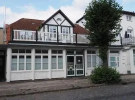 Kapitänshaus Josame Fewo 1, nur 350 m zum Strand