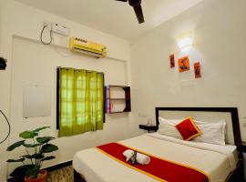 la Dream sea view, hotel a Pondicherry