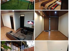 Selaras Heritage Villa, Hotel in Campaka