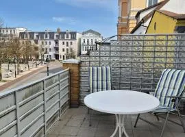 Haus Wilbrand Ferienwohnung 4