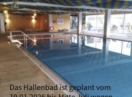 Rosenalm App 23, hotel en Scheidegg