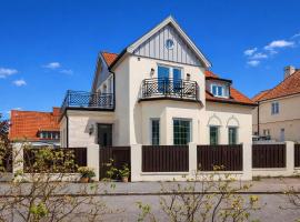 Villa i Fridhem centralt i Malmö, hotel v destinaci Malmö