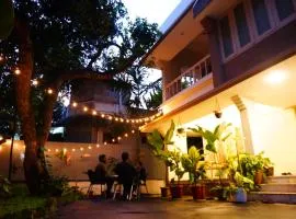 Spacious 3BHK Villa for Groups BBQ