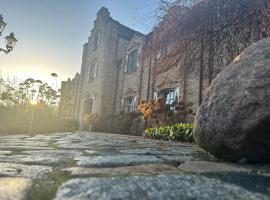Cottage am Rosencarree, hotel em Beelitz