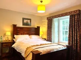 Country cottage in town