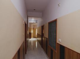 Super Hotel O AKBAR PALACE, viešbutis mieste Aligarhas