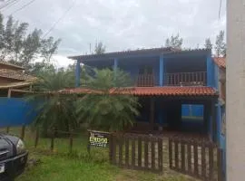 Casa Espaçosa em Unamar
