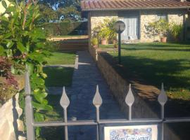 Agriturismo Francini, pet-friendly hotel in Dicomano