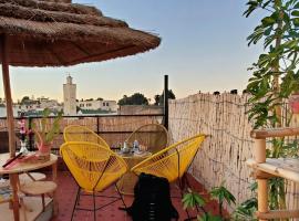 la Kasbah salam, hotelli kohteessa Fès