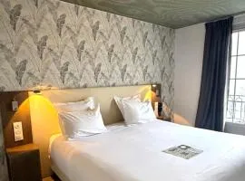 Best Western Hotel Restaurant Ile de France
