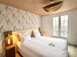 Best Western Hotel Restaurant Ile de France, hotel en Château-Thierry