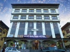 Yang Bhutan Hotel, hotel em Paro
