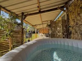 Le Pré Bohem Spa en Camargue et déconnexion