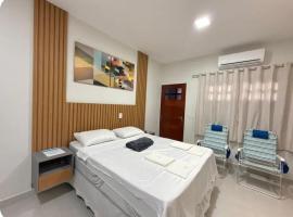 Flat 11 Condomínio Ibiapaba Camocim, hotel em Camocim