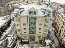 Karlsbad Grande Madonna, hotel in Karlovy Vary