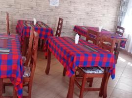 Accommodation and catering services, hotel em Kitale