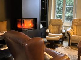 Le Clos des Fontenis 15p Spa Famille Nature:  bir otel