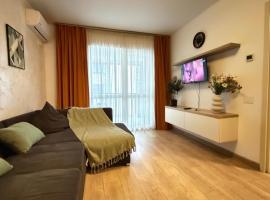 Luxury Apartments Newton by GLAM - Parking Option, hotel a Iaşi