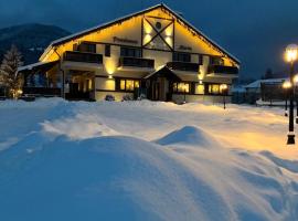 Pensiunea Maria, Hotel in Colibiţa