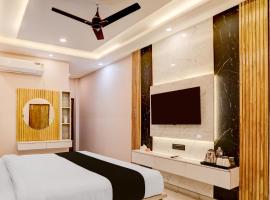 HOTEL O SKY LEAF, hotel di Khagaul