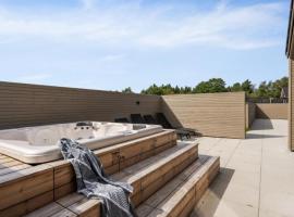 Villavilla 560 - Houstrup Strand, Vestjylland, hotel v destinácii Nørre Nebel