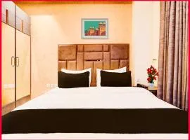 Hotel Nirmalya Grand Inn Near Ramjanam Bhoomi And Temple, Ayodhya # Free Wifi And Parking Facilites