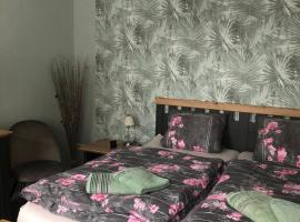 FeWo M Becker, hotel en Athenstedt