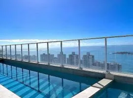 Completo Perto da Praia