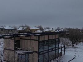 Sunset Villa at Green Land Aktobe, Hotel in Zhezdi