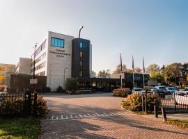 Van Der Valk Hotel Rotterdam Nieuwerkerk: Nieuwerkerk aan den IJssel şehrinde bir otel