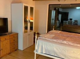 Rosen Hill, hotel en Nol