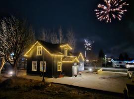 Dalvík - Steinholt Luxury Villa, hotel em Dalvík