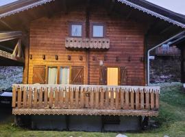 Chalet du Bief , Morillon 4-6 pers, hotel em Morillon