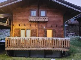 Chalet du Bief , Morillon 4-6 pers