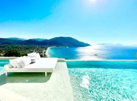 Koru villa Vasiliki Lefkada