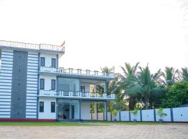 Nilaveli Royal Paradise, hotel v destinácii Trincomalee