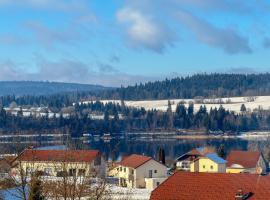 Le Myosotis, Perle du Haut Doubs, hotel sa Malbuisson
