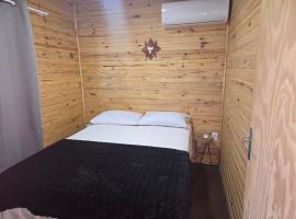 Casa Container Rosa, hotel di Bagé