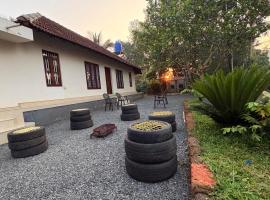 Wildora Junglevilla Wayanad、Chekadiのホテル