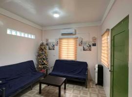 Uptown Virac Staycation House, hotel in Virac