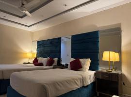 Hotel Golden: Lahor şehrinde bir otel