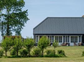 Johanneshoeve - de mooiste plek op Texel, hotell sihtkohas Den Hoorn