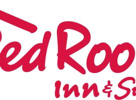 Red Roof Inn & Suites Tomah, хотел в Тома