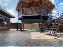 PreshyPride Guest House, hotel a Victoria Falls