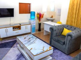 Mambgrey 1br,2br&3br apartments, hotel di Kisumu