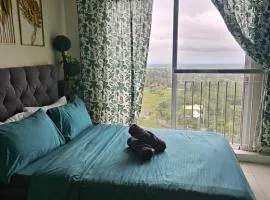 Escapade in Tagaytay by JV