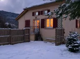 Gite du gros pommier