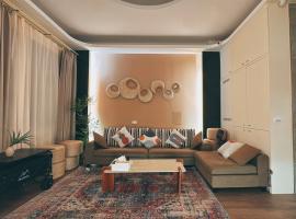 禾夏民宿Her Shot Inn、恒春鎮のキッチン付きホテル